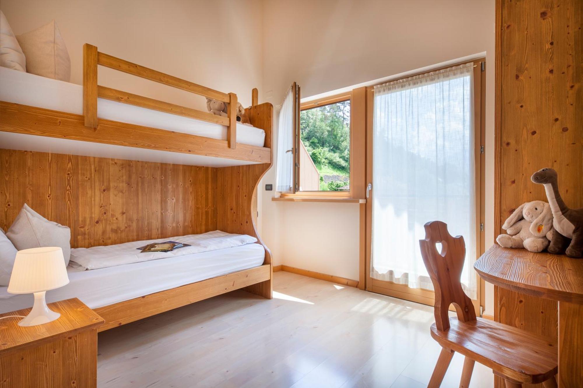 폰테 델레 아르셰 Residenza Casale 아파트 호텔 외부 사진