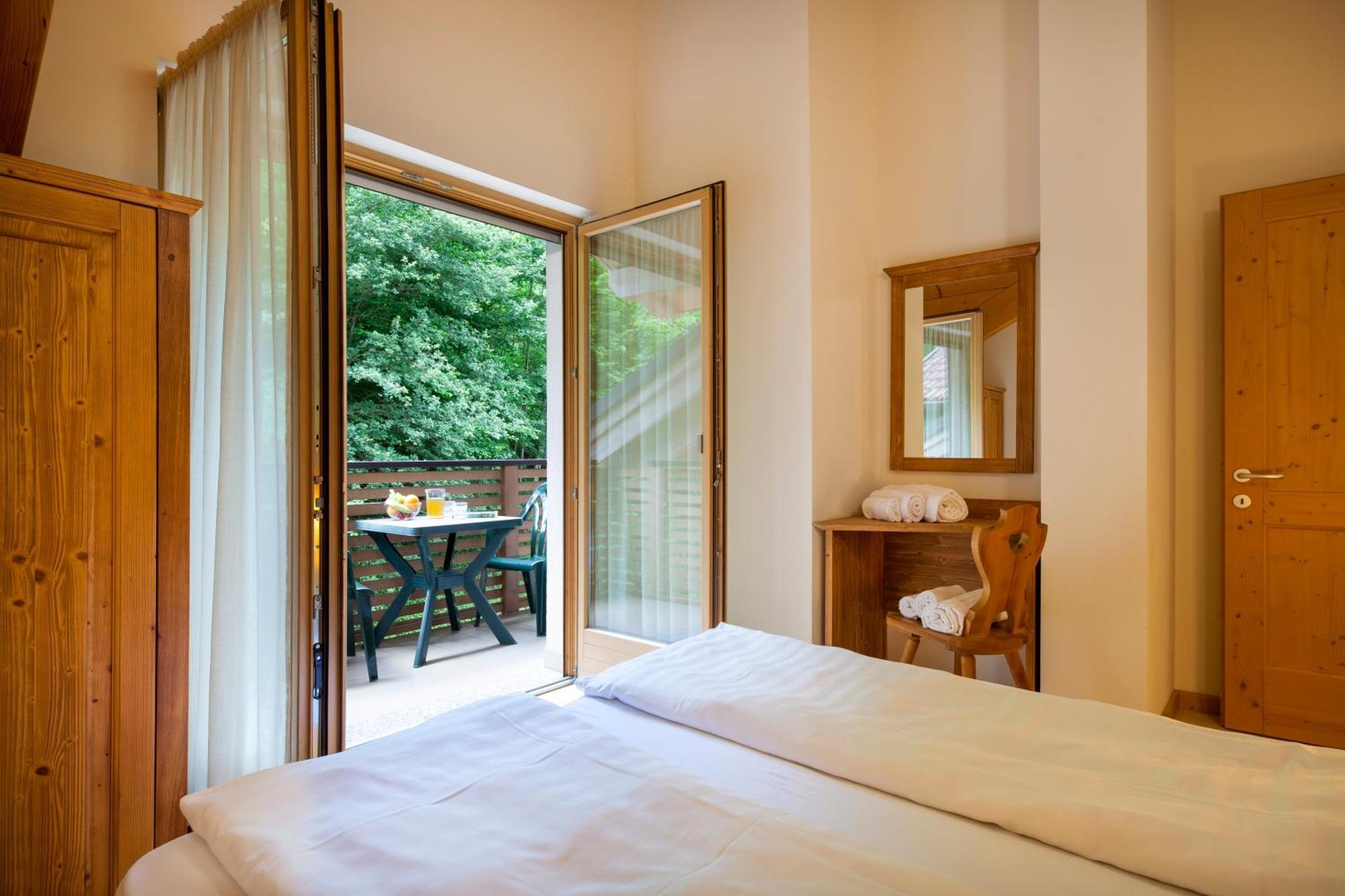 폰테 델레 아르셰 Residenza Casale 아파트 호텔 외부 사진