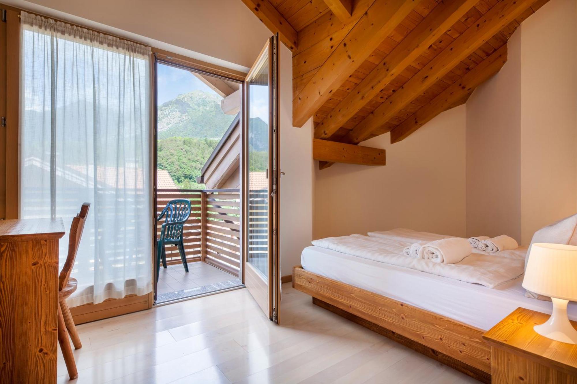 폰테 델레 아르셰 Residenza Casale 아파트 호텔 외부 사진