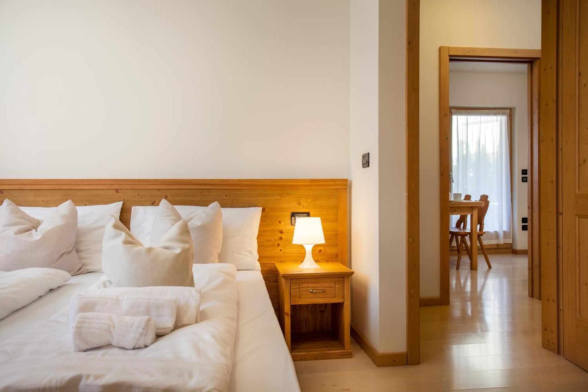폰테 델레 아르셰 Residenza Casale 아파트 호텔 외부 사진