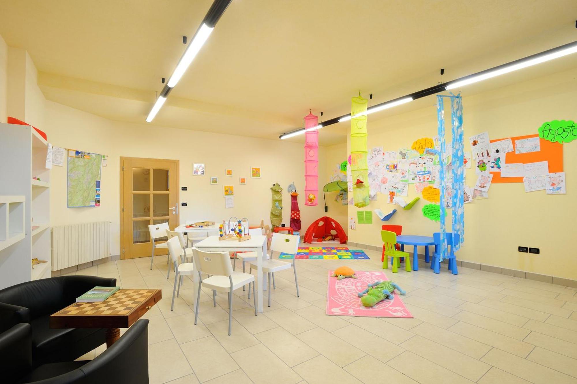 폰테 델레 아르셰 Residenza Casale 아파트 호텔 외부 사진