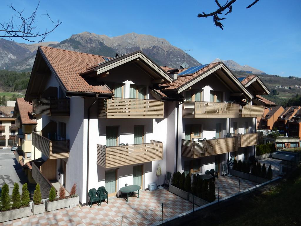 폰테 델레 아르셰 Residenza Casale 아파트 호텔 외부 사진