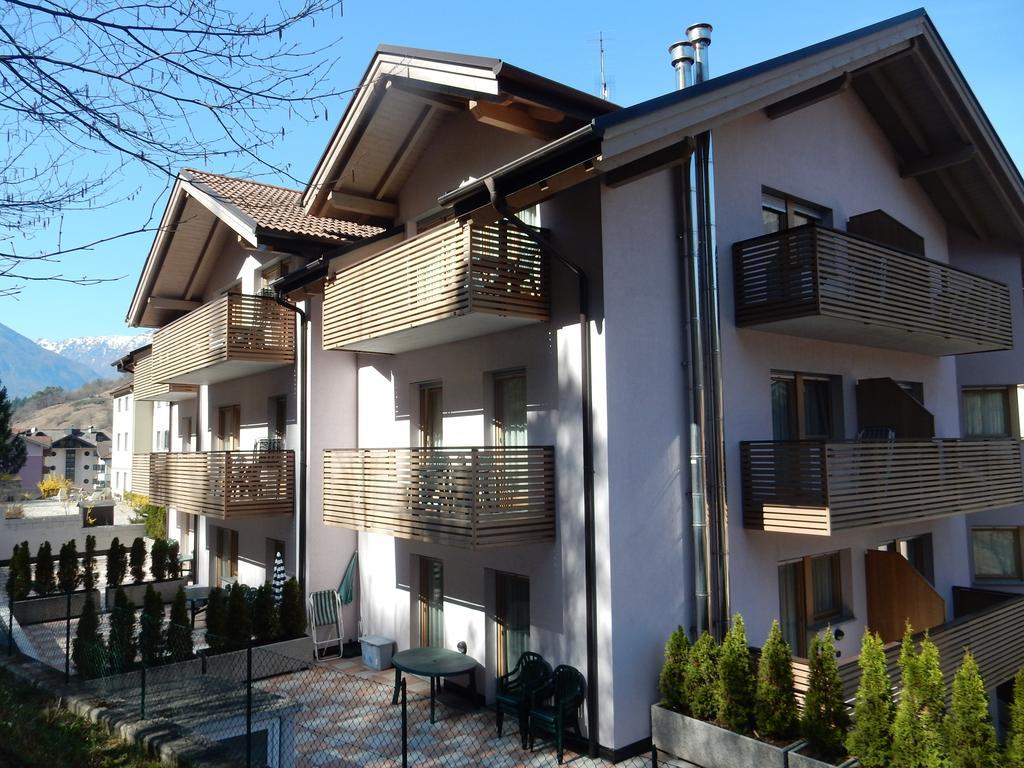 폰테 델레 아르셰 Residenza Casale 아파트 호텔 외부 사진